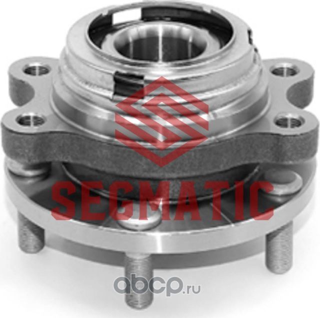 SGWH30204087 Ступица колеса в сборе перед Nissan Altima 2007-2015,Nissan Maxima (Segmatic). Артикул SGWH30204087