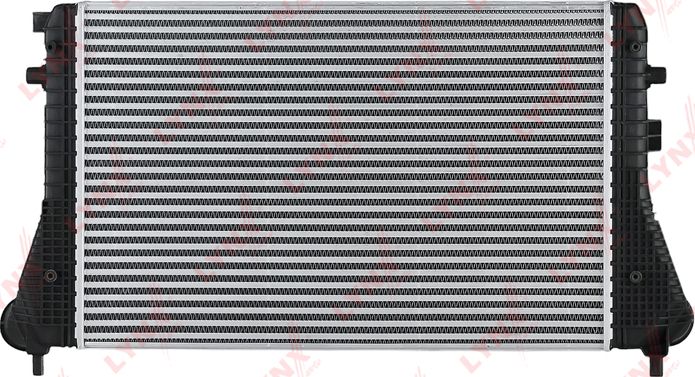 Интеркулер LYNXauto для SEAT Leon II 2005-2012. Артикул RT-0052