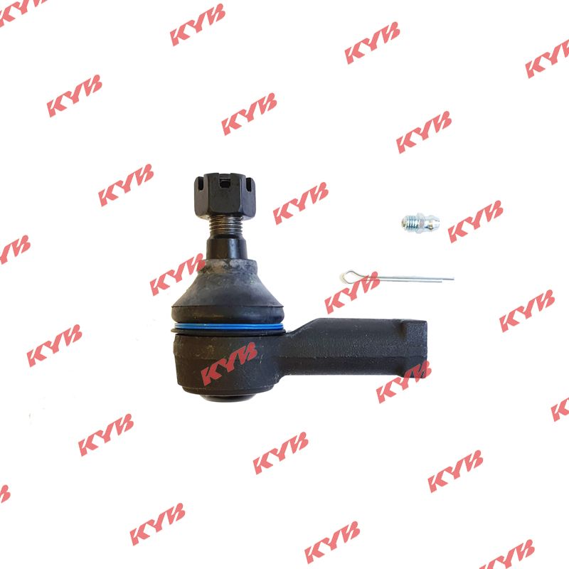 Наконечник рулевой тяги KYB SSP передний внешний для Volvo V40 I 1995-2004. Артикул KTR1088