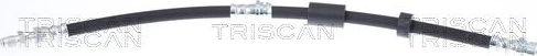 Тормозной шланг Triscan передний для Mazda 5 II (CW) 2010-2015. Артикул 8150 50114