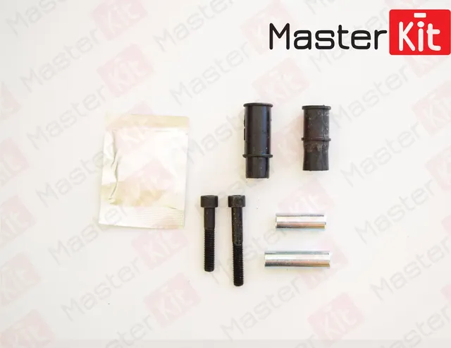 77A1322 Комплект направляющих тормозного суппорта Skoda FABIA II (542) 2006 - 2014  VW POLO (9N_) 20 (Master KIT). Артикул 77a1322