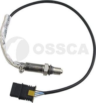 Лямбда-зонд (кислородный датчик) OSSCA для BMW 1 I (E82/E88) 2007-2013. Артикул 33600
