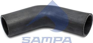 Шланг, теплообменник для охлаждения трансмиссионно Sampa. Артикул 040.389