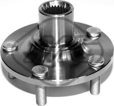 Ступица колеса Metalcaucho. Артикул 90104