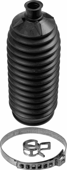 Пыльник рулевой рейки Lemforder передний левый для Honda Jazz I 2005-2008. Артикул 35434 01