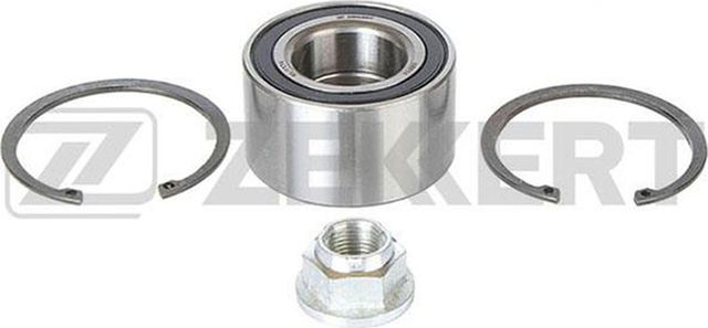 Ступичный подшипник (комплект) Zekkert передний для Volvo 480 1986-1996. Артикул RL-5174