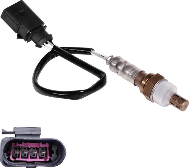 Лямбда-зонд (кислородный датчик) StartVOLT для Skoda Roomster I 2006-2015. Артикул VS-OS 1818