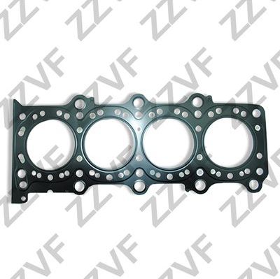 Прокладка ГБЦ ZZVF для Suzuki Grand Vitara III 2005-2015. Артикул ZVBZ0169