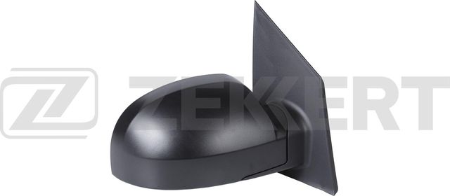 Зеркало боковое (в сборе) Zekkert правое для Hyundai Getz I 2002-2005. Артикул SP-4021