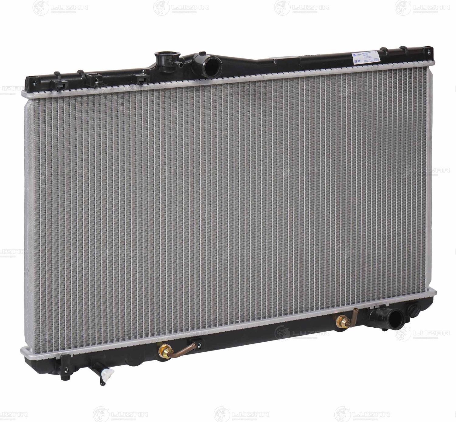 Радиатор охлаждения двигателя Luzar. Артикул LRc 1902