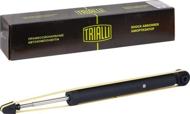 Амортизатор Trialli задний для Nissan Note II 2013-2026. Артикул AG 14520