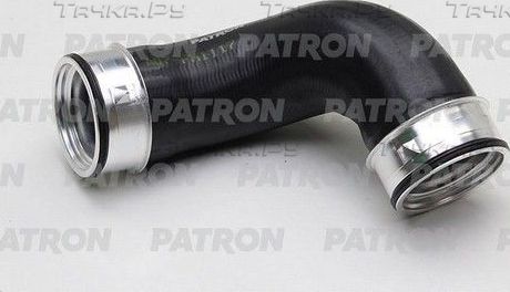 Патрубок интеркулера Patron для Mercedes-Benz C-Класс II (W203, CL203) 2000-2008. Артикул PH1117