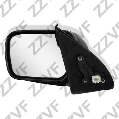 Зеркало боковое ZZVF. Артикул ZVMB4183700L