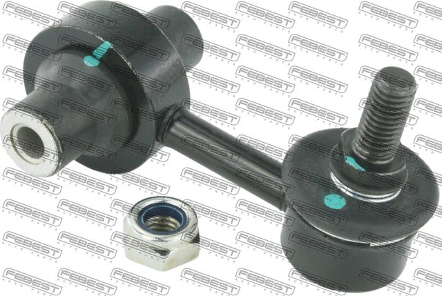 Стойка (тяга) стабилизатора Febest задняя для Audi Q2 I 2017-2026. Артикул 2323-BA5R