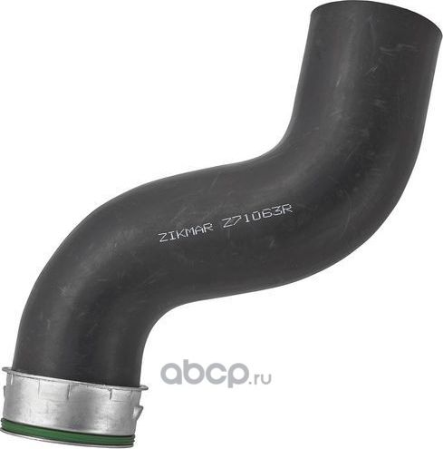 ПАТРУБОК ИНТЕРКУЛЛЕРА MERCEDES VIANO (639) 2,0/2,2CDI (OM 646.980, OM (Zikmar). Артикул Z71063R