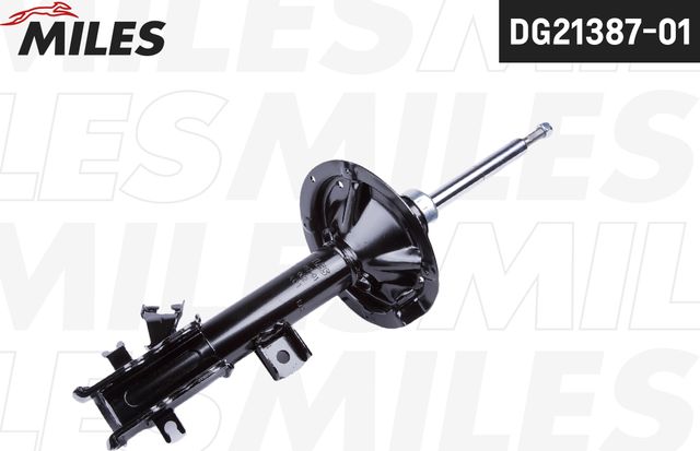 Амортизатор Miles передний правый для Infiniti FX I (S50) 2003-2008. Артикул DG21387-01