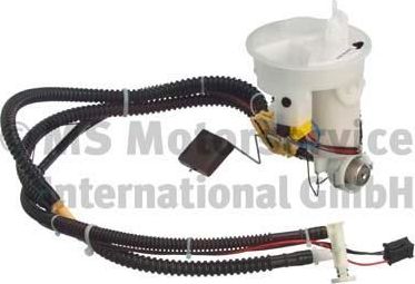 Датчик уровня топлива Pierburg для Mercedes-Benz C-Класс II (W203, CL203) 2006-2008. Артикул 7.02700.56.0