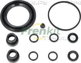 Ремкомплект тормозного суппорта Frenkit передний для Chevrolet Express I 1995-1998. Артикул 274001