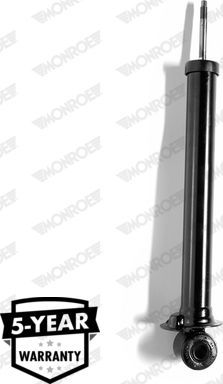 Амортизатор Monroe Original задний для Audi 80 V (B4) 1991-1995. Артикул R3778