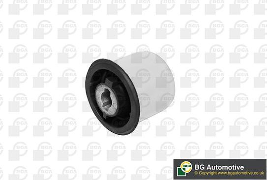 Сайлентблок задней балки BGA. Артикул BU1421