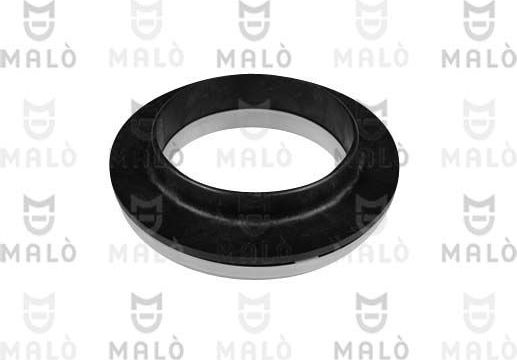 Опорный подшипник амортизатора (стойки) Malò (полимерный материал) передний для Nissan Tiida I 2007-2015. Артикул 18477