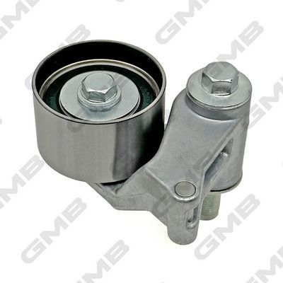 Натяжной ролик (натяжитель) ремня ГРМ GMB для Hyundai Santa Fe I 2001-2006. Артикул GT70370