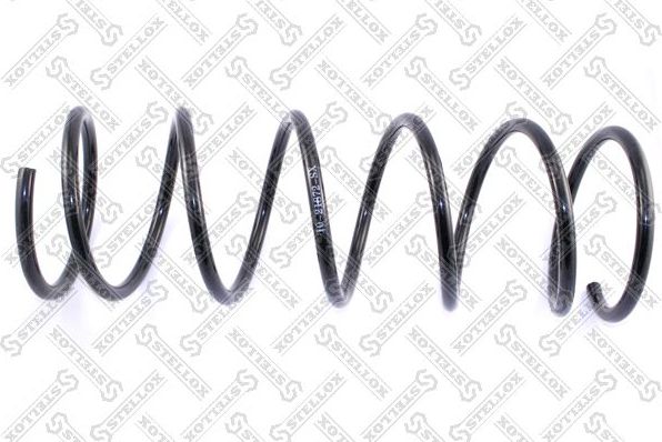 Пружина подвески Stellox передняя для Citroen Berlingo I 1999-2002. Артикул 10-21872-SX