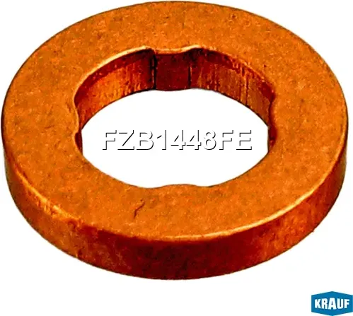 Термошайба форсунки (Krauf). Артикул FZB1448FE