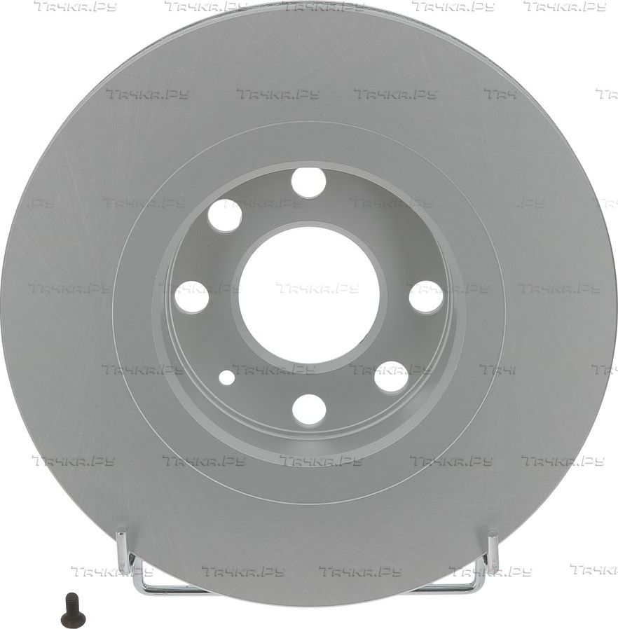 Тормозной диск Ferodo PREMIER Coat+ disc передний для Lotus Elan 1989-1995. Артикул DDF206C