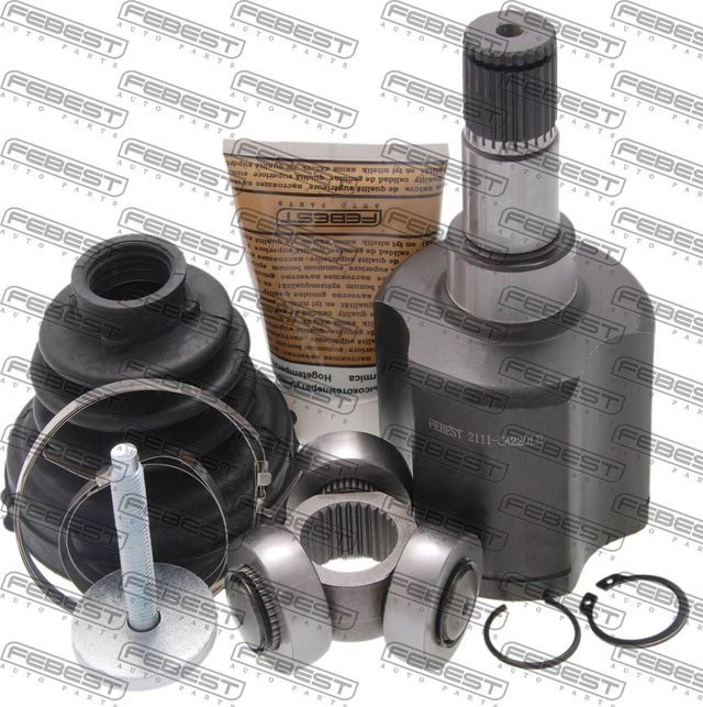 Шрус внутренний (граната) Febest передний левый для Ford Galaxy II 2006-2015. Артикул 2111-CA220LH