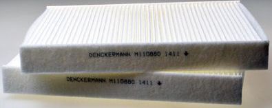 Салонный фильтр Denckermann. Артикул M110880