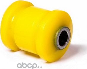 Сайлентблок полиуретановый задней подвески  ступицы TOYOTA CORONA  CT210/ST210  AT21#  задней подвес (Точка Опоры). Артикул 1-06-226