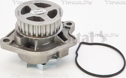 Помпа (водяной насос) ContiTech для Volkswagen Polo V 2009-2014. Артикул WP6004