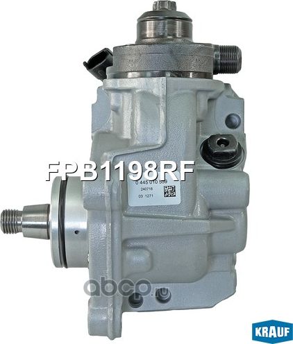 ТНВД (Krauf). Артикул FPB1198RF
