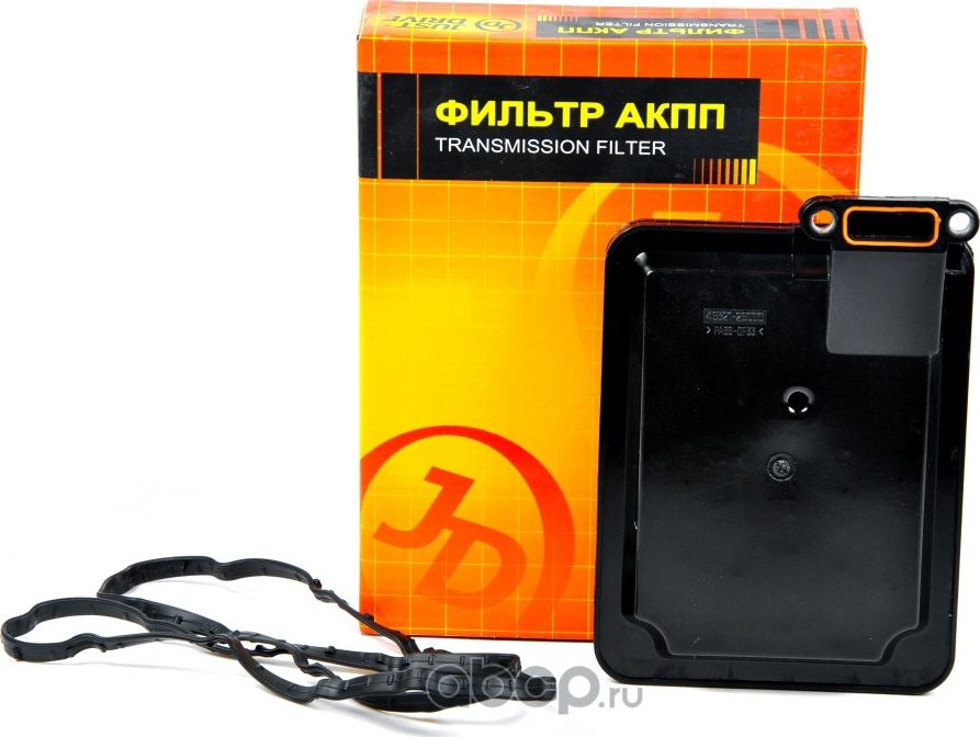 JDH0046_Фильтр АКПП с прокладкой (Just Drive). Артикул JDH0046