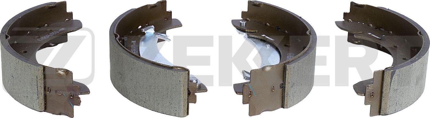 Тормозные колодки Zekkert. Артикул BK-4375