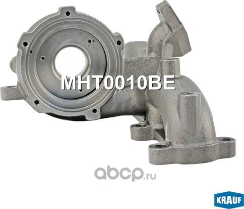 Корпус турбины (турбокомпрессора) Krauf. Артикул MHT0010BE