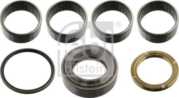 Ремкомплект шкворня поворотного кулака  Febi Bilstein. Артикул 15882