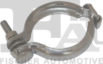 Труба соединительная FA1 для Ford Focus II 2004-2012. Артикул 135-856