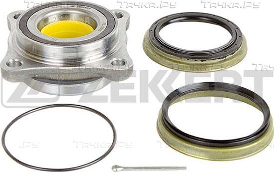 Ступица колеса Zekkert передняя для Toyota FJ Cruiser 2005-2018. Артикул RL-1065