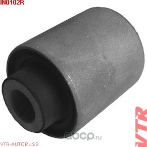 Сайлентблок переднего рычага, передний (VTR). Артикул IN0102R