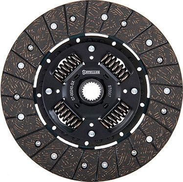 Диск сцепления Stellox. Артикул 07-00240-SX