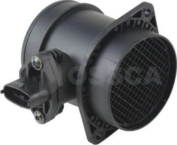 Датчик массового расхода воздуха (ДМРВ) OSSCA для Volvo S40 II 2004-2012. Артикул 22558