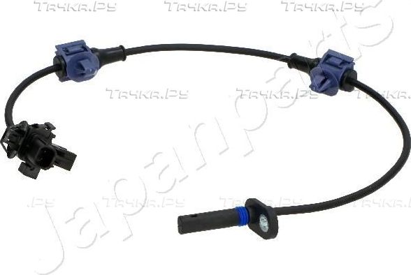 Датчик ABS Japanparts задний правый для Honda CR-V III 2006-2012. Артикул ABS-481