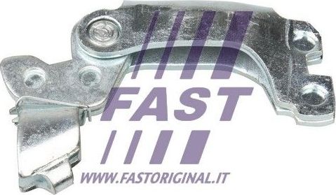 Упор колодок стояночного тормоза PSA Ducato 250,Boxer 06- Кронштейн-упор замок троса стоян. то Fast. Артикул FT32428