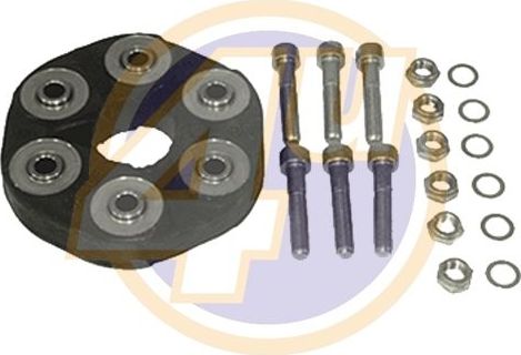 Крестовина карданного вала 4U. Артикул MR-PS-00021