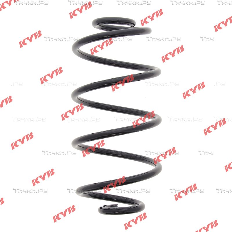 Пружина подвески KYB (Каяба) K-Flex задняя для Opel Astra G 1998-2005. Артикул RX5418