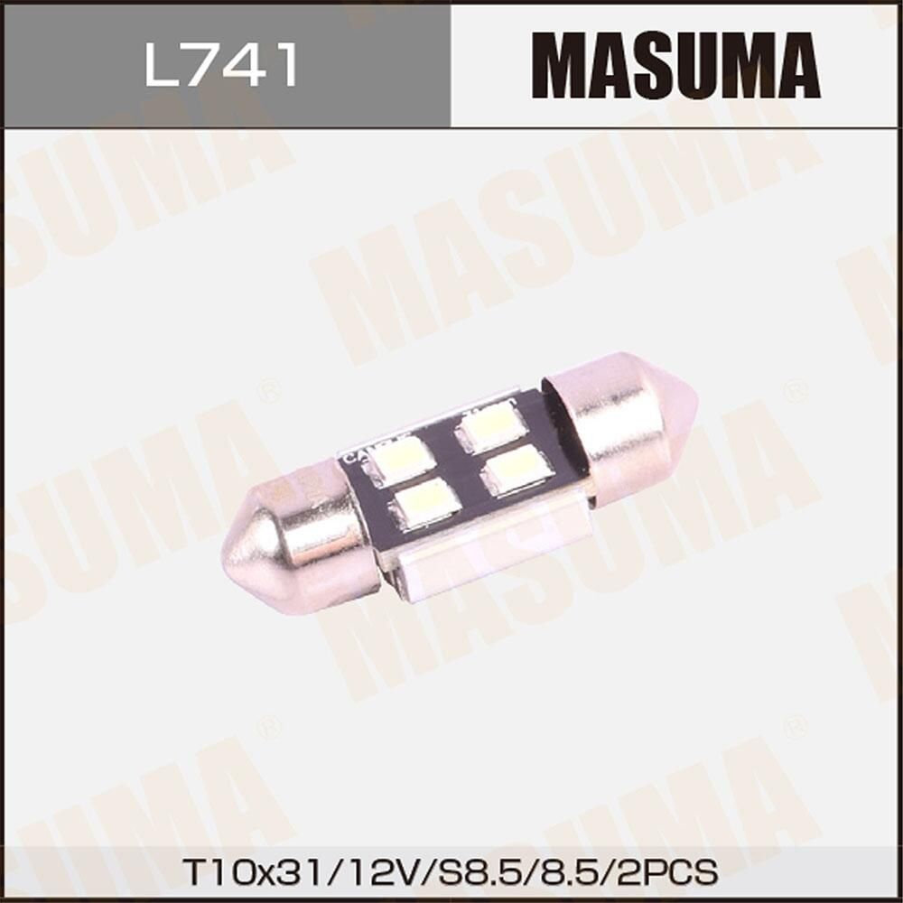 Лампа светодиодная Masuma. Артикул L741