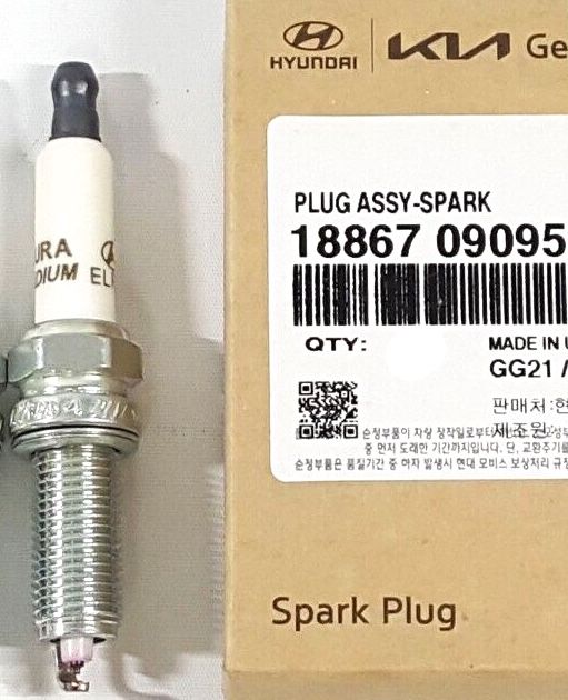 Свеча зажигания Hyundai / KIA. Артикул 1886709095