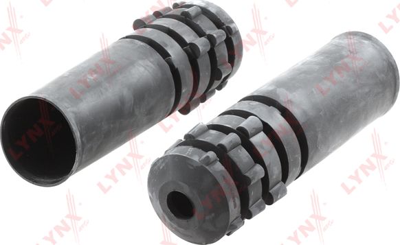 Комплект отбойников и пыльников амортизаторов (стоек) LYNXauto передние для Renault Trafic III 2014-2026. Артикул PR-7155